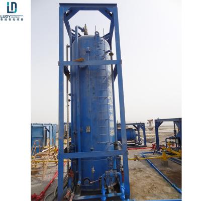 China Hot Sale Hot Water Buffer Tank Best Price (HBT) ASME Pressure Vessel for sale