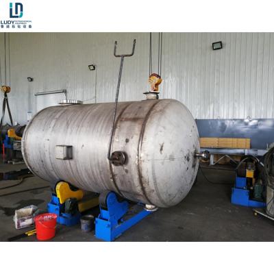 China energy & 2021 Good Quality Mining Shell And Tube Compressor Heat Exchanger Aluminum for sale