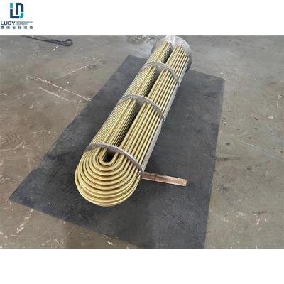 China energy & Shell And Tube Mining Heat Exchanger, Evaporator, Industrial Condenser Heat Exchanger for sale