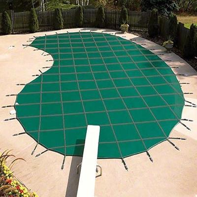 China Pool Clean Your Hot Brand Safety Polypropylene Material Swimming Pool Cover Swimming Pool 26797 With Cover for sale