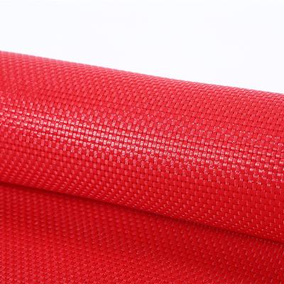 China 3.5*2.5m frame size double layer trampoline mat polypropylene trampoline mat protective net color trampoline 24ft with mats for sale