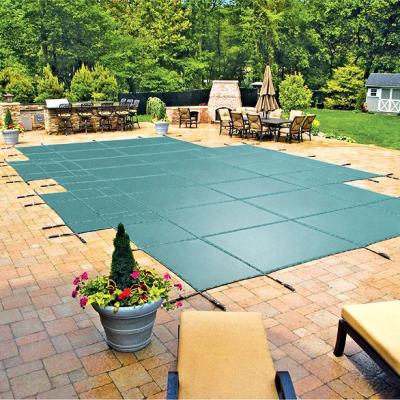 China Swimming_pool_cover_material Anti-UV Solar Pool Cover 10ft 400 Micron 10ft Round Solar Swimming Pool Cover With Shenzhen Quickly Deliver for sale