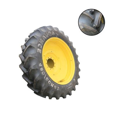 China Building material stores wholesale front tire 480/80R46 agricultural tractor hot sale tractor tire for sale