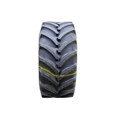 China Construction Material Shops Classic Design IF800-70R38 Herringbone Pattern Agricultural Tire For Sale Tractor Tire for sale