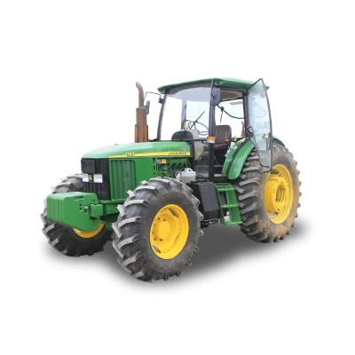 China Building Material Shops Flexible Steering 1354 Used Farm Tractor Strong Power 135HP Used Agriculture Tractor for sale