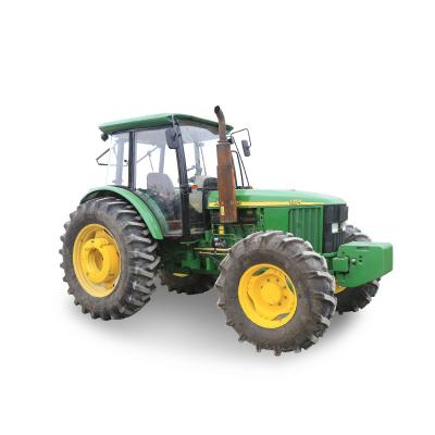 China Building Material Stores Easy To Operate Tractor Agricultural Tractor 1354 Farm Control System Used Tractor for sale