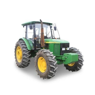 China Building Material Shops Best Seller Low Fuel Consumption 1354 Used Tractors At Cheap Price for sale