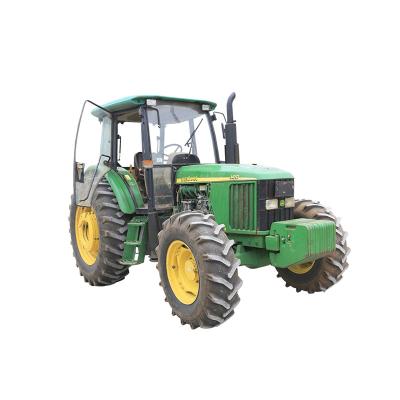 China Building Material Stores China Manufacturer 120 Horse 4wd Wheel 6B-1204 Agricultural Used Tractors for sale