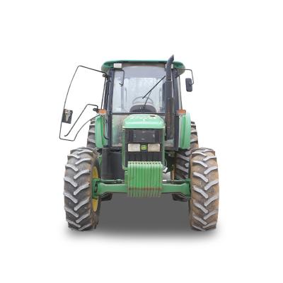 China Building Material Stores Spot Quality Used Farm Tractor 120HP 4x4 Second Hand Tractors For Agriculture 6B-1204 Used Tractor for sale