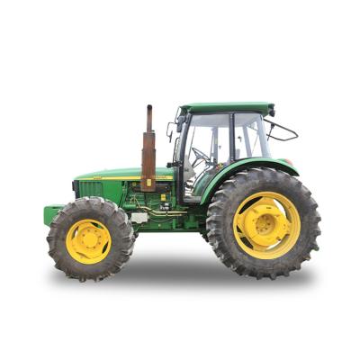 China Building Material Shops Strong power 1354 4WD used tractors for agriculture for improve work efficiency for sale