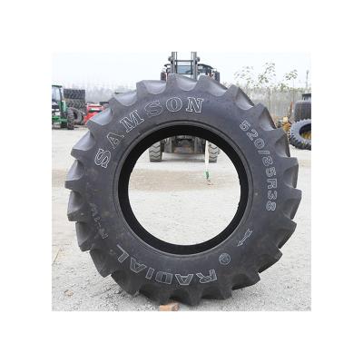 China Direct Selling Radial Tire 520 85R38 TL R-1W 163A8 Farm Tractor Tires For Sale 18 for sale