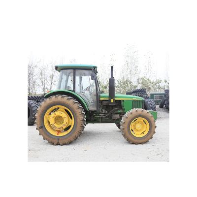 China Construction Material Shops High Performance Two Wheel Four Wheel Tractor Farm Tractor Apply To Construction Material Stores for sale