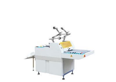 China Automatic Thermal Film Laminating Machine YFML720 920 1200 Model for sale