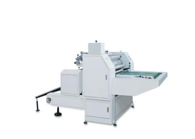 Cina Larghezza di laminazione industriale della macchina 1050mm della macchina della laminazione del piatto di carta di SDFM-1100E in vendita