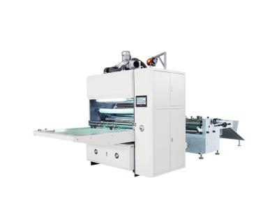 Cina Lo SpA controlla la macchina di laminazione di carta verticale 220V 3kw SDFM-1050L in vendita