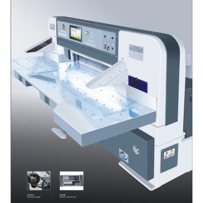 Cina Alta precisione commerciale della macchina del tagliacarte del mestiere dei tagliacarti di QZYX-1370D in vendita
