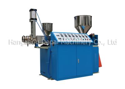 China Adjustable Bicolor Automatic Straw Making Machine , drinking straw machine With ISO9001 / CE for sale