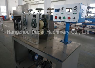 China Bicolor Lollipop Stick Making Machine , Small PP / PE pipe Extrusion equipment for sale