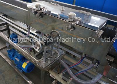 China High Speed Candy Bar / Drinking Straw Making Machine With 90° / 90° Cut End for sale