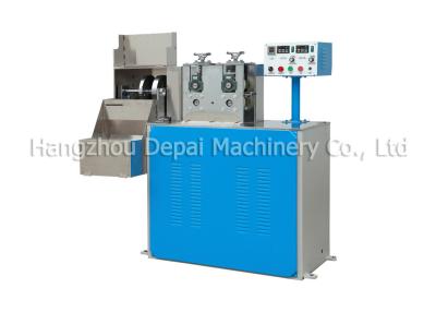 China Food Grade Plastic Three Color Drinking Straw Making Machine With Single Screw for sale