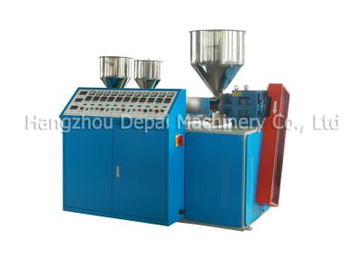 Cina IL PE dei pp congelato pipetta/paglia della bevanda che fa la macchina 50hz 380v 7.5kw in vendita