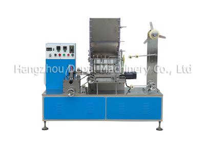 China High Speed Individual Film / Paper Straw Packing Machine With Counting Device for sale