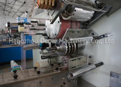 China Fully Automatic Wrapping Machine U - Shape Drinking Bopp Film for sale