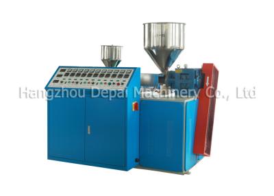 China PP / PE Plastic Straw Machine , Automated Plastic Extrusion Machinery for sale