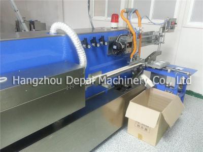 China Automatic Wooden Cotton Bud Forming Machine Paper Bamboo Stick for sale