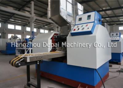 China High Speed Red / Yellow / Blue Plastic Straw Machine , straw filling machine Φ5.6mm ± 0.05mm for sale