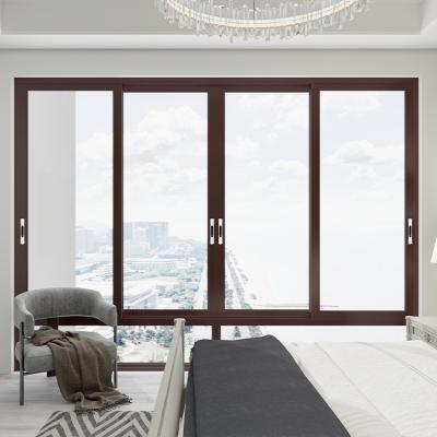 China Jinjue sliding window for sale