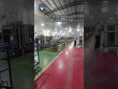 Fly Screen Production Line