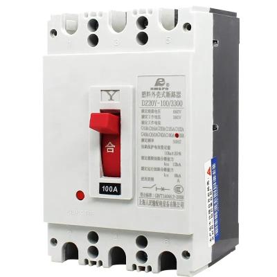 China Chinese Manufacturer Adb 3-125le-3p Earth Leakage MCB Miniature Circuit Breakers - for sale