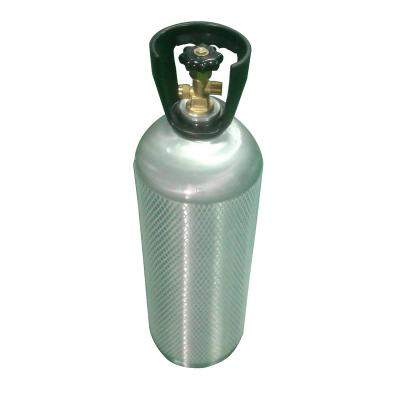 China Cheap Wholesale 10L 40L 50L Medical Gas Price High Pressure Oxygen Gas Cylinder for sale