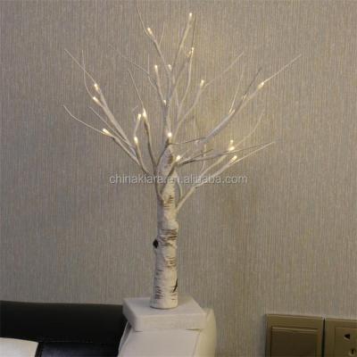 China New Style 24 High Quality Warm White Led Birch Tree Lights for sale