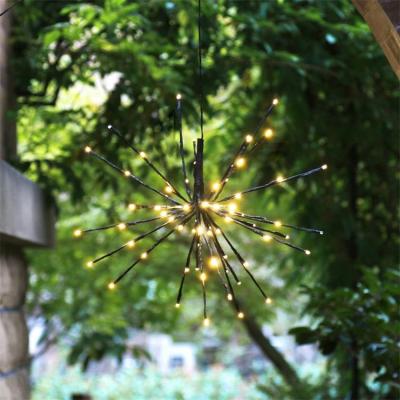 China Hot White Led Twig Lighted Branch Top Sale Home Decoration Starburst for sale