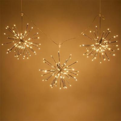 China Lighted Branch Factory Supply Warm White Led Starburst Home Decoration Lighted Branches for sale