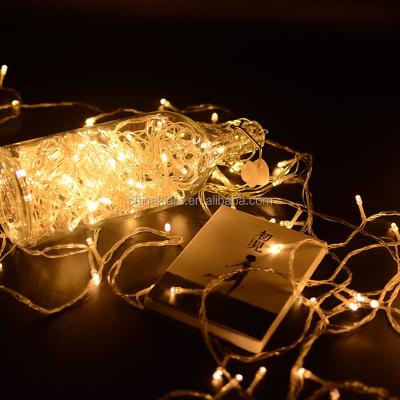 China High Quality Led String Lights Holiday Lighting Lux 10m 100 LED Outdoor Fairy String Light For Christmas Home Decoration for sale