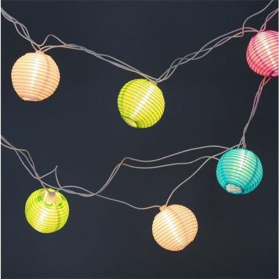 China Top Selling 2022 Party Decoration 1m Led String Lights 2022 High Quality Home Led Lantern for sale