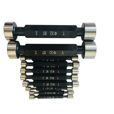 China Industrial Metric Screw Socket Measurements Go and Not Go H7 H8 6H for sale