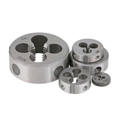 China CNC Machine Factory Supply Manufacturer Machining Round Thread Dies Rolling Dies M2-M52 Thread CUTTING TOOL UN UNF BSW TNP G for sale