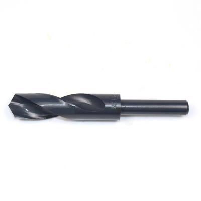 China Drill Shank Twist Drill Shrink Shank Small Shank Drill Metal Punch And Drilling 1/2 High Speed ​​Steel Equal 12mm 13mm 20mm Hole for sale