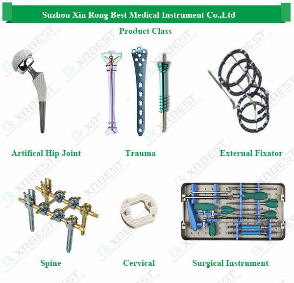 Επαληθευμένος προμηθευτής Κίνας - Suzhou Xinrong Best Medical Instrument Co., Ltd.