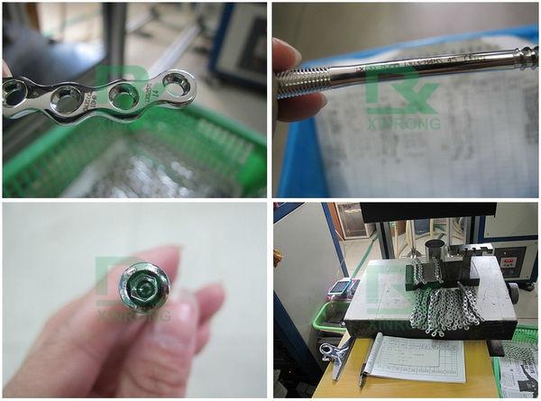 Geverifieerde leverancier in China: - Suzhou Xinrong Best Medical Instrument Co., Ltd.