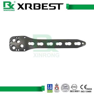 China Compression Proximal Humerus Locking Plate For Proximal Humerus Fracture Treatment for sale