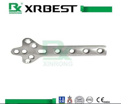 China 3 - 8 Holes Orthopaedic Trauma Non - Locking Plate For Hc 3.5 / HB4.0  Screws for sale