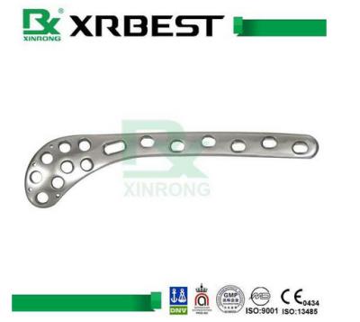 China Trauma Implants Non - Locking Plate , CE / ISO Lateral Distal Femur Plate for sale