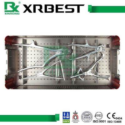 China SS-Ti-medizinische chirurgische Instrumente für hinteres zervikales Rod-System zu verkaufen