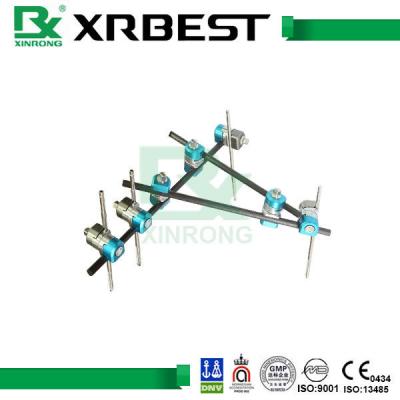 China Trauma External Fixators Orthopaedics , Ankle Fixation Surgery External Ankle Fixator for sale