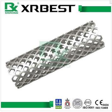 China Titanium Cage Spine Surgery Spinal Implants Implantable Artificial Organs for sale